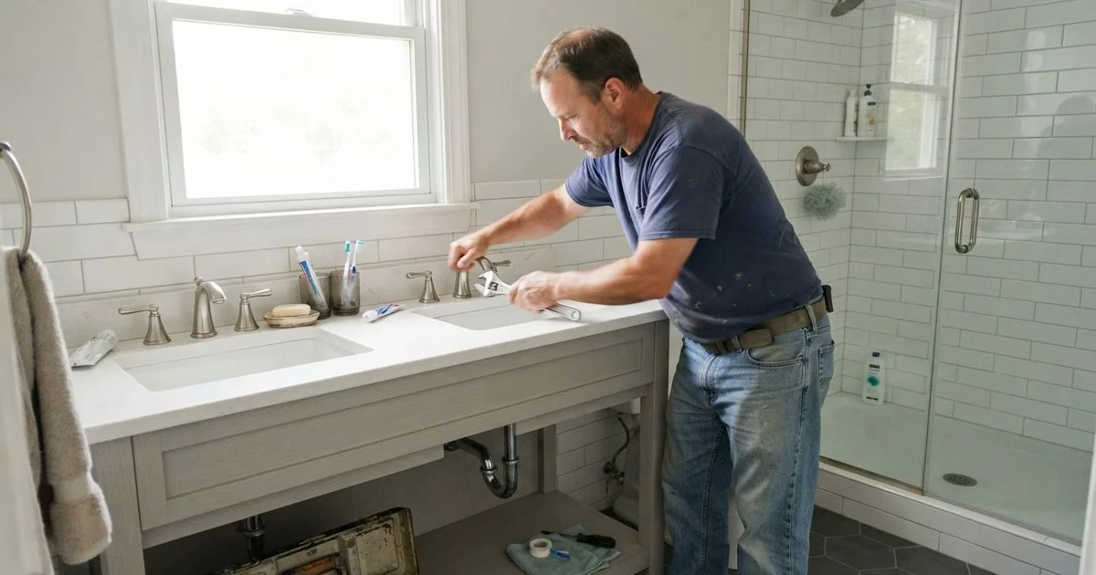 Best bathroom & kitchen remodel plumbers in Greater Hartford