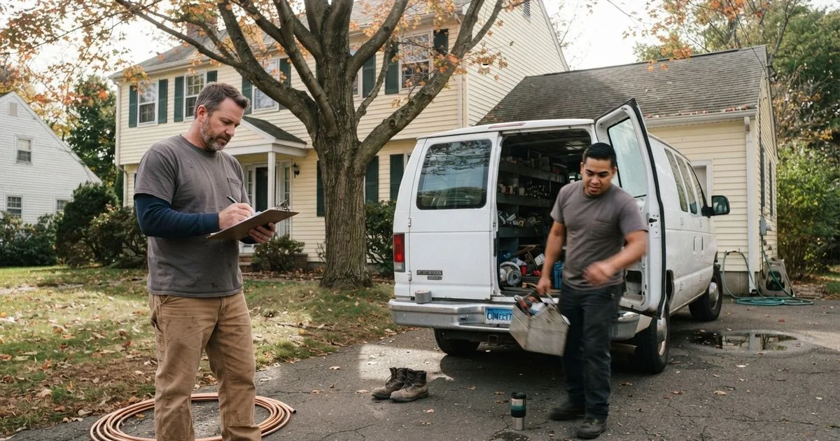 Best plumbers in Greater Hartford
