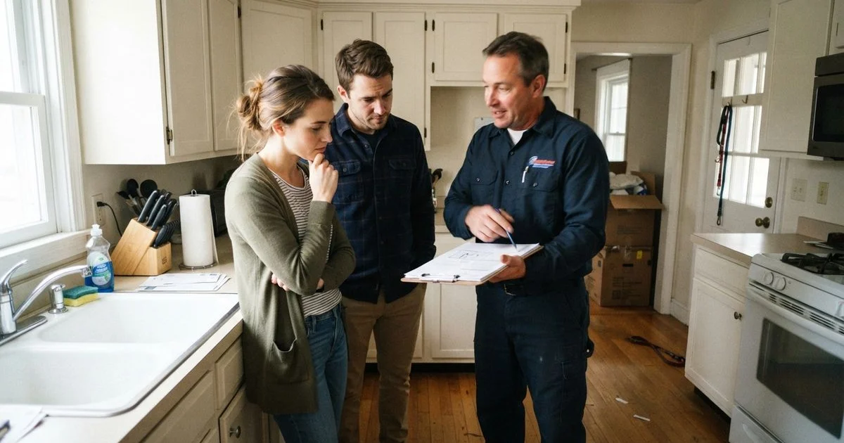 A first-time homeowner's guide to hiring a plumber in Greater Hartford