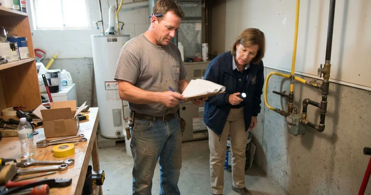 Do you need a permit for gas line work in Connecticut?