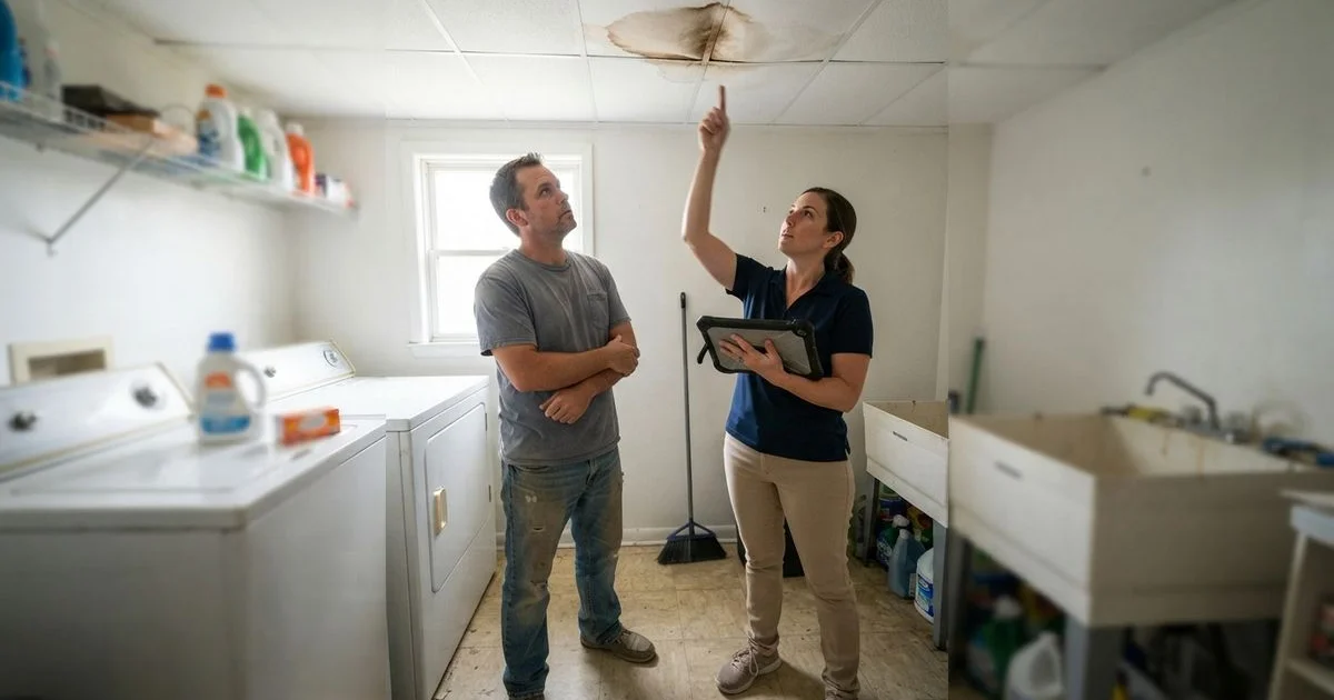 Is plumbing repair covered by homeowners insurance?
