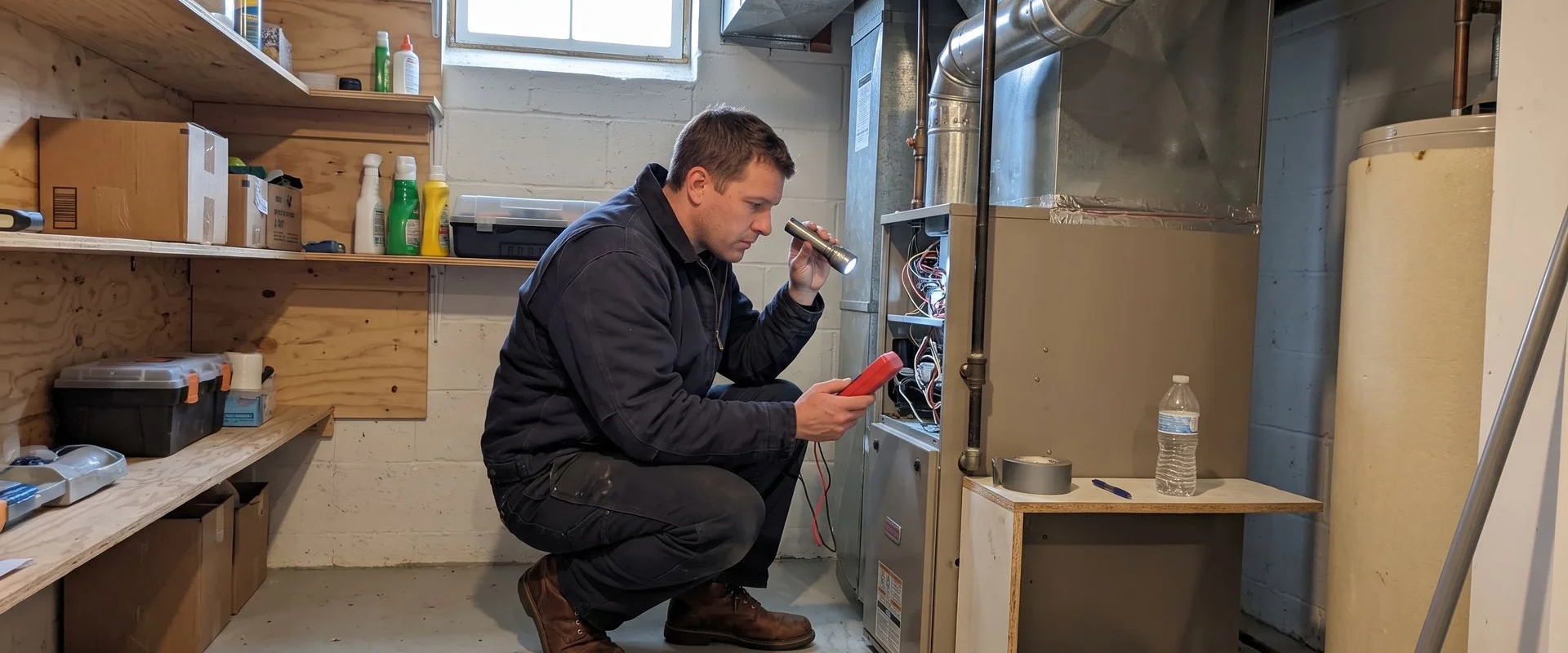 Furnace Repair Service in Greater Hartford