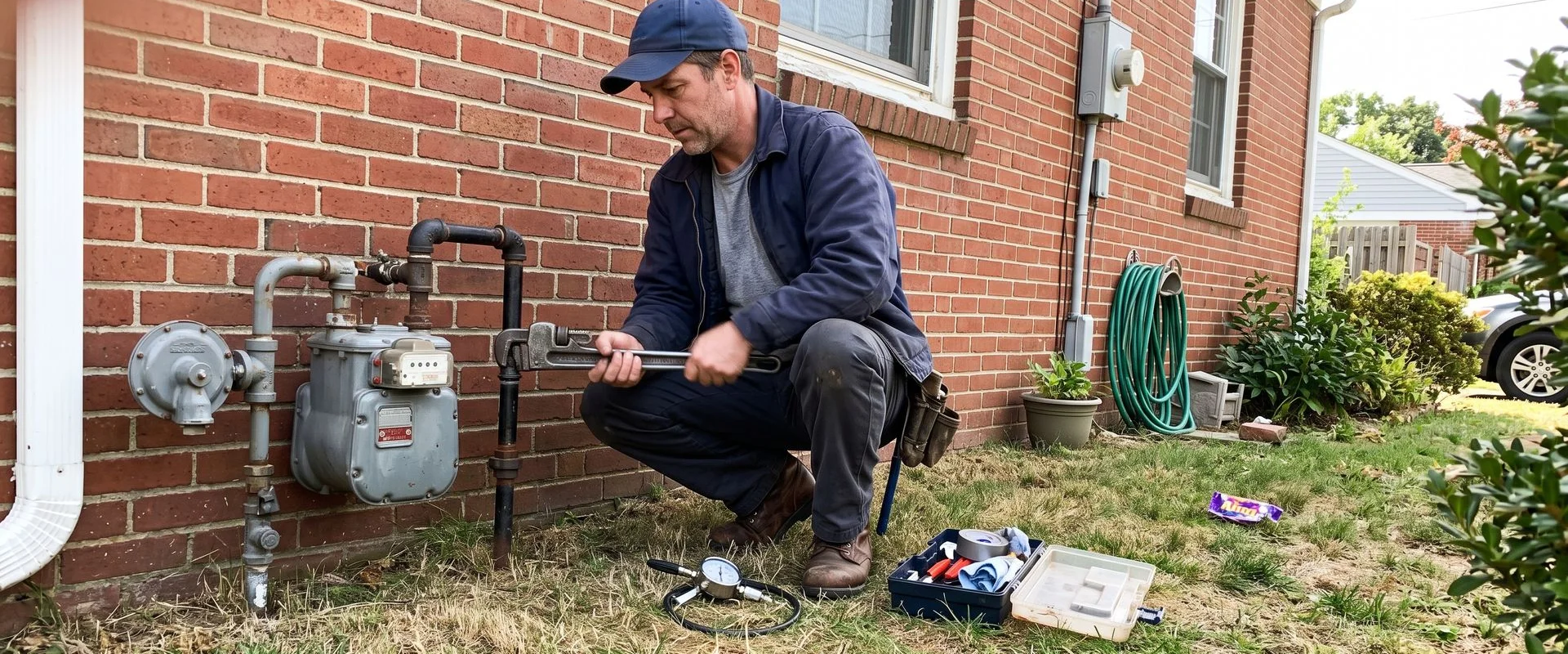 Gas Line Services in Greater Hartford