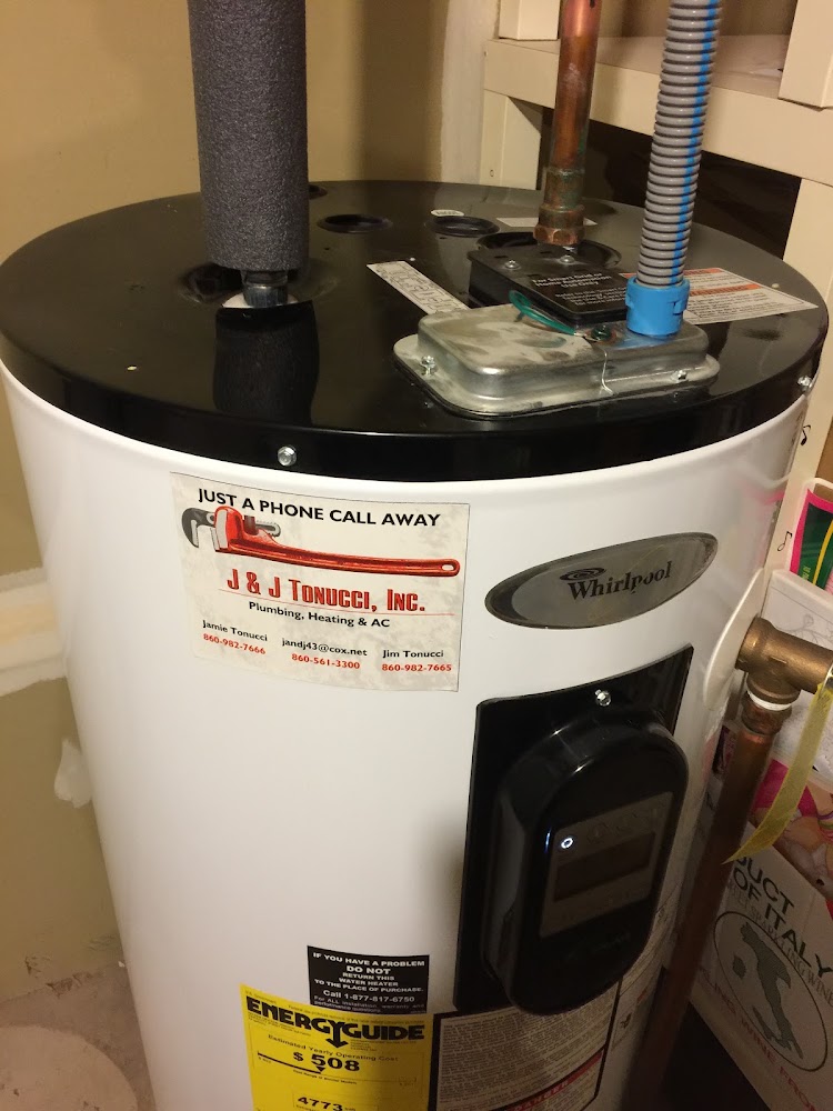 J & J Tonucci Plumbing Heating