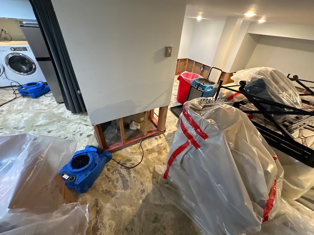 ADU Water Fire Mold Storm