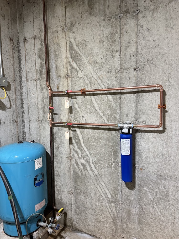 Tabshey Plumbing Contractors LLC