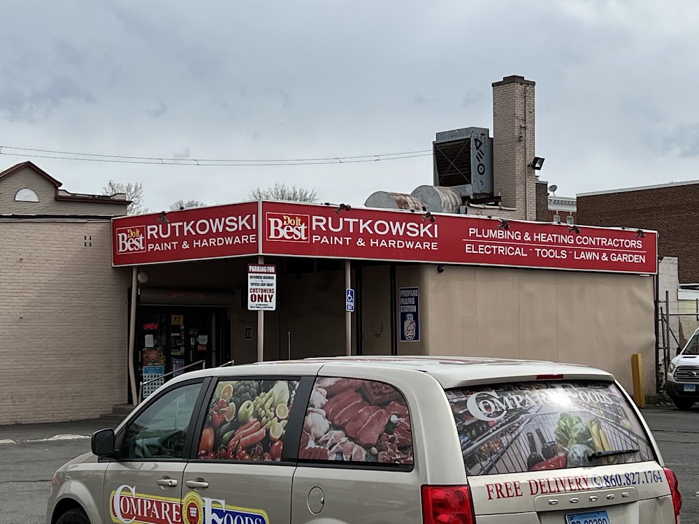 Rutkowski Paint and Hardware