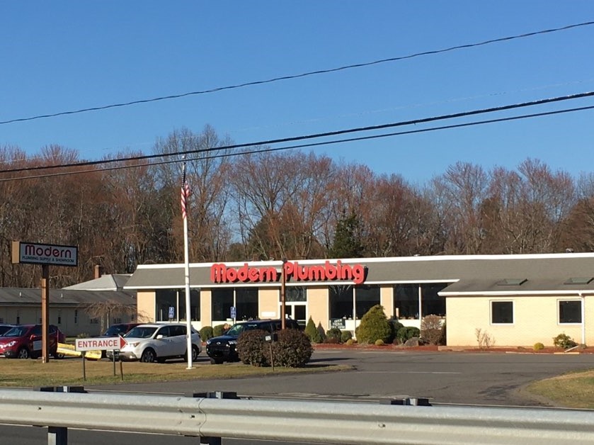 Modern Plumbing Supply Inc