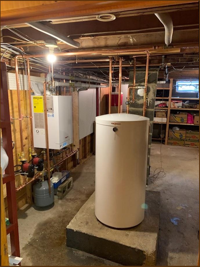 Scott Family Plumbing