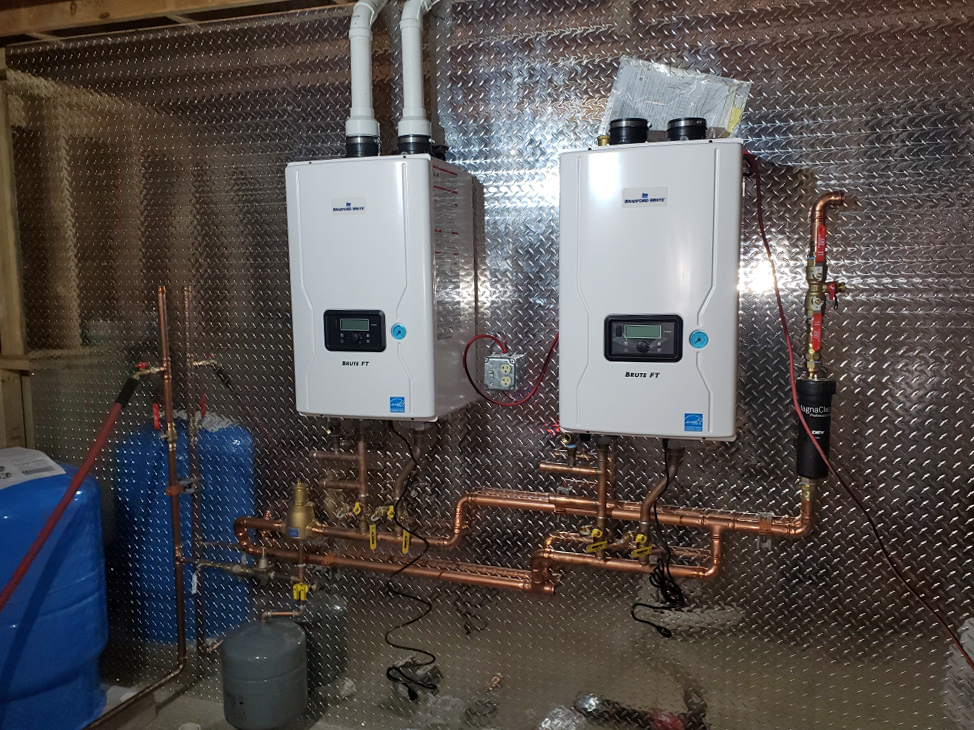 Boisvert Plumbing & Mechanical Services