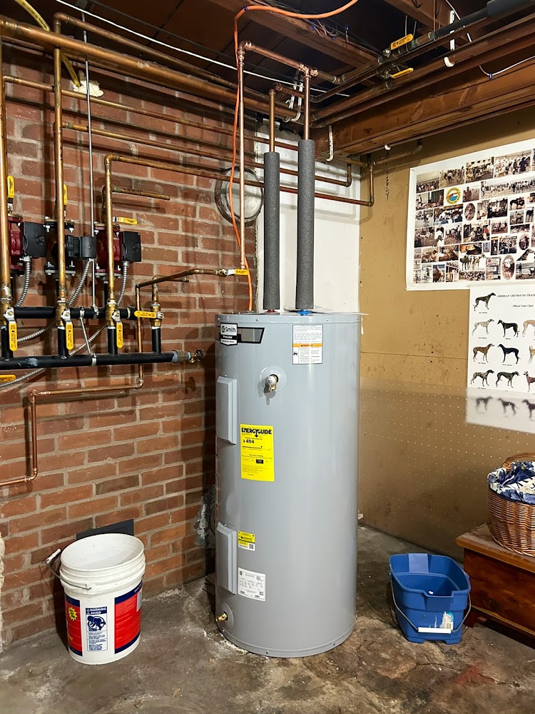 Ted's Plumbing & Heating Inc