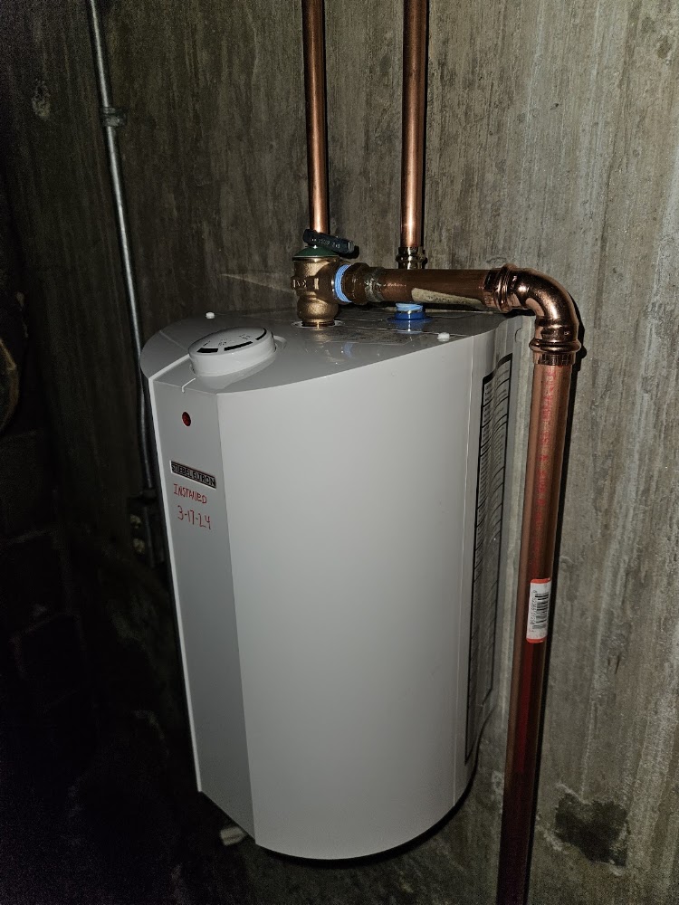 Tideline Plumbing & Waterworks