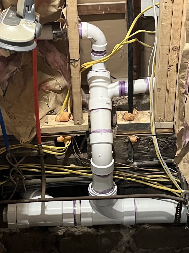 Frank The Tank's Plumbing