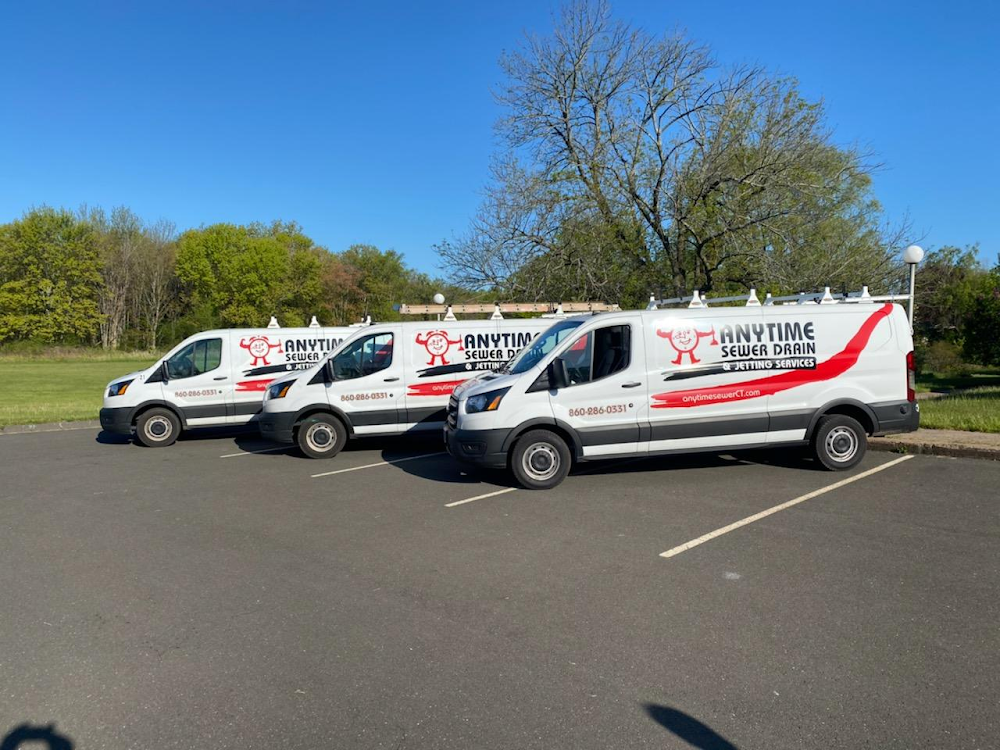 Anytime Sewer Drain & Jetting Services LLC