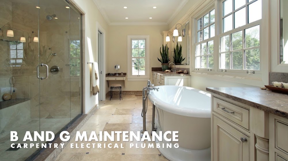 B and G Maintenance